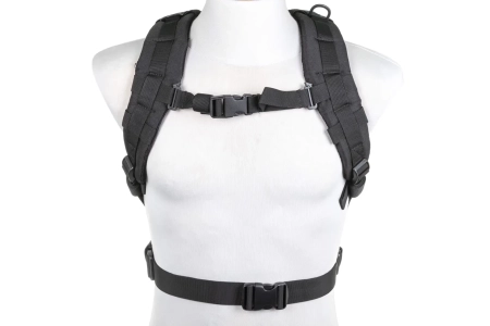 Plecak SAVIOR EQUIPMENT Mobile Arsenal Compact Protective Backpack Czarny