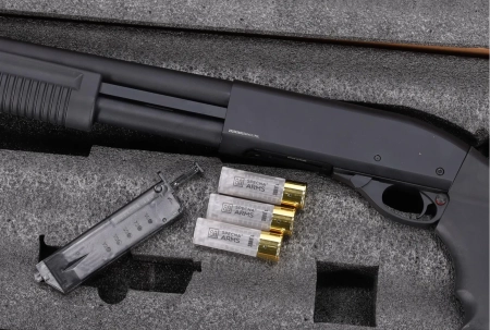 Strzelba ASG Specna Arms SA-VGS17 VAPOR™ Czarna