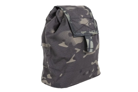 Składana torba zrzutowa Corso Tactical Dagger MK I MC Black