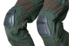 Spodnie taktyczne SATAC Combat G3 - Oliwkowy