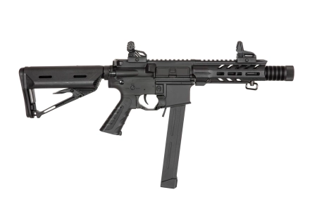 Replika pistoletu maszynowego SR4 FALCON-W