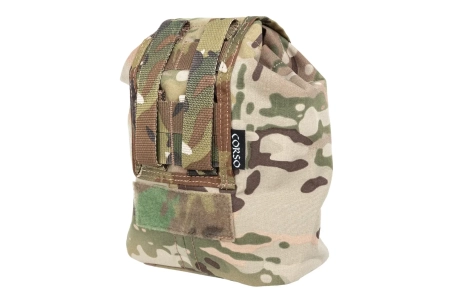 Składana torba zrzutowa Corso Tactical Dagger MK I MC