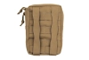 Uniwersalna kieszeń cargo  Primal Gear Lightweight Coyote Brown