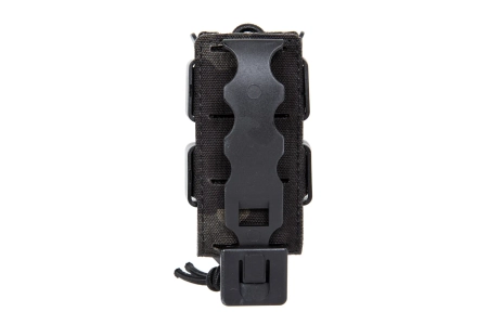 Ładownica pojedyncza open Wosport MG-57 MC Black