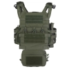 Kamizelka typu Plate Carrier Wosport VE-106 Ranger Green