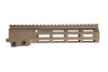 Szyna montażowa Specna Arms U-Style M-LOK 10.5'' do replik M4/M16 Chaos Bronze