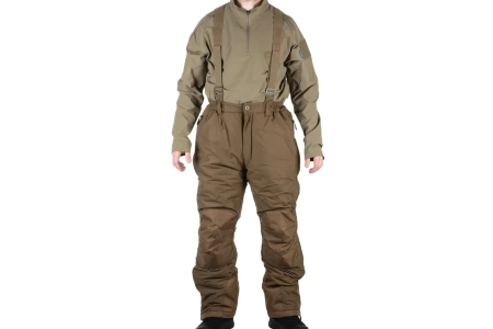 Spodnie zimowe Emerson Gear Blue Label "Reindeer" Coyote Brown