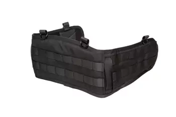 Nakładka na pas typu Comfort Pad - Czarny