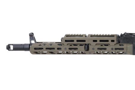 Karabinek ASG Specna Arms x KPYK SA-PJ14 PRIME™ Aster II ETU BLDC™ Oliwkowy