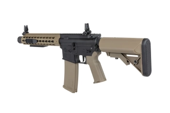 Karabinek ASG Specna Arms RRA SA-P07 PRIME™ HAL™ ETU z silnikiem bezszczotkowym Half-Tan