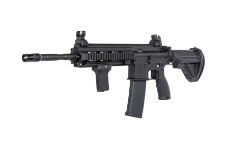 Karabinek ASG Specna Arms SA-PH21 PRIME™ Aster II ETU z silnikiem bezszczotkowym Czarny