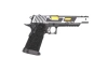 Pistolet ASG Specna Arms SA-VGP20 VAPOR™ Optics Ready Czarno-Srebrny