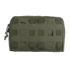 Kieszeń uniwersalna Wosport Cargo 6x3 Laser Cut Poziome Ranger Green