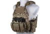 Kamizelka taktyczna Plate Carrier 8944-1 GFC Tactical MC