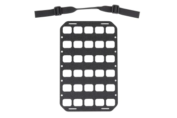 Mały panel organizacyjny Wosport Czarny