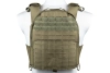 Kamizelka Taktyczna typu Plate Carrier Specna Arms Tactical QR II Oliwkowy