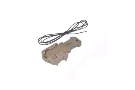 Taktyczny nóż kieszonkowy - tan