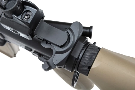 Karabinek ASG Specna Arms SA-PH23 PRIME™ Aster II ETU z silnikiem bezszczotkowym Chaos Bronze