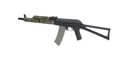 Karabinek ASG Specna Arms x KPYK SA-PJ12 PRIME™ Aster ETU BLDC™ Oliwkowy