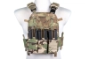 Kamizelka taktyczna typu Plate Carrier Wosport VE-75 MC
