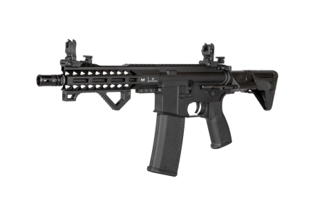 Replika karabinka Specna Arms RRA & SI SA-E17 EDGE™ PDW HAL2 ™ Czarna