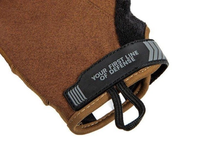 Rękawice taktyczne Armored Claw Accuracy - tan