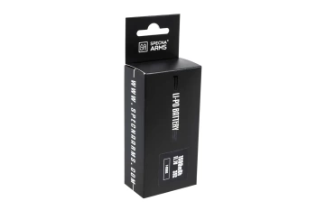 Akumulator Li-Po Specna Arms x Gens Ace 1500 mAh 35C PEQ 11.1V T-Deans G-Tech