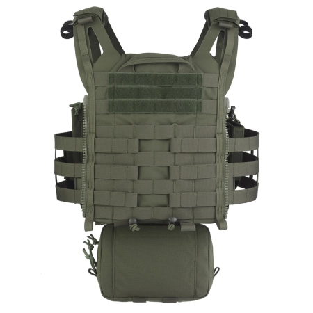 Kamizelka typu Plate Carrier Wosport VE-106 Ranger Green