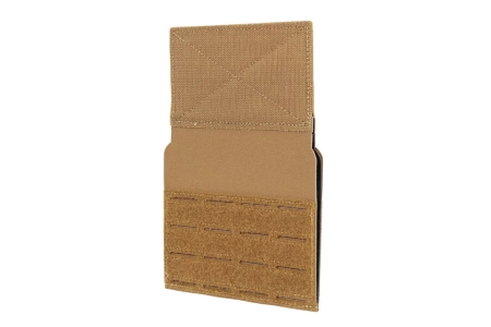 Panel molle Wosport do kamizelek typu Chest Rig VE-76-ACC-01 Coyote Brown