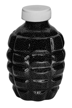 Kulki żelowe 7-8mm granat 50000 szt. - granatowe