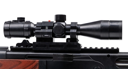 Replika sprężynowa karabinu Pepesza