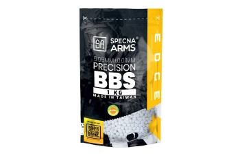 Kulki precyzyjne Tracer BIO 0,30g Specna Arms EDGE ULTRA™ BIO - 1 kg - zielone