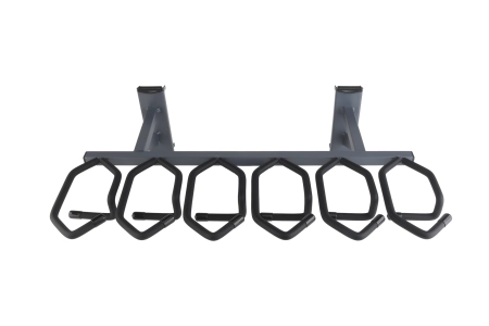 2-częściowy zestaw mocowań do panelu na ścianę Specna Arms TG-25-ACC-02 Szary