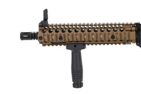 Karabinek ASG Specna Arms Daniel Defense® MK18 SA-E19 EDGE™ HAL 2 ETU Gen. 2 Chaos Bronze