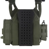 Kamizelka typu Plate Carrier Wosport VE-106 Ranger Green
