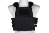 Kamizelka taktyczna Plate Carrier Trias PRIMAL GEAR Czarna