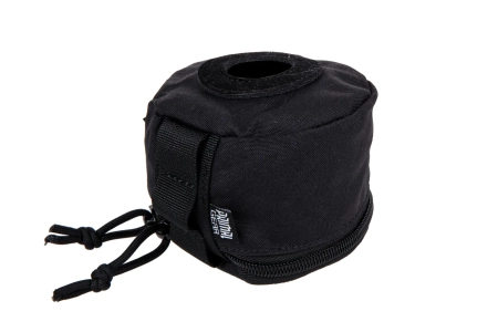 Pokrowiec na butlę z gazem Bronto (Mały) – Czarny