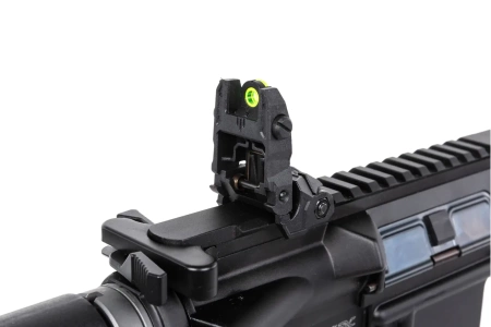 Karabinek ASG SRC DUAL POWER SR4 ZAROS-S GBB z magazynkiem CO2
