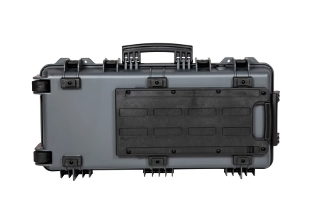 Walizka transportowa NP Medium Hard Case PnP - Szara