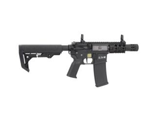 Karabinek ASG Specna Arms RRA SA-E10 EDGE™ HAL 2 ETU Light Ops Stock Gen. 2 Czarny