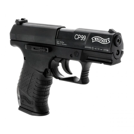 Pistolet wiatrówka Walther CP99 4,5 mm Diabolo CO2