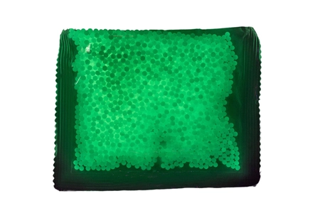 Kulki żelowe 7-8mm saszetka 3000szt. - fluo