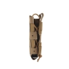 Panel przedni  Buckle Up Laser-Cut Wosport VE-77-ACC-03 Coyote Brown