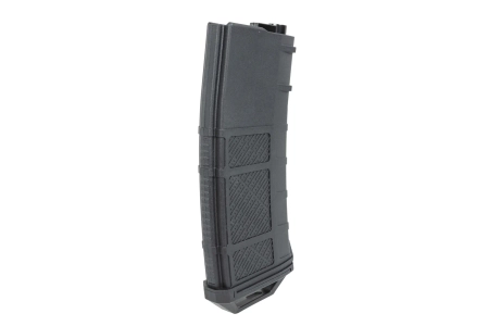 Magazynek mid-cap 250 kulek AMAROK Typ A do replik M4/M16 Czarny
