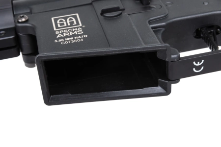 Karabinek ASG Specna Arms SA-C20-L CORE™ Light Ops Stock HAL ETU™ Gen.2 Czarny
