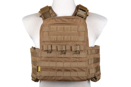 Kamizelka Plate Carrier Emerson Gear CPC Style Coyote Brown