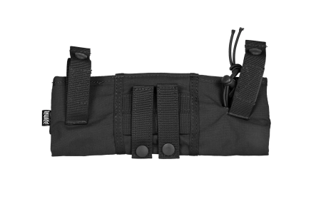 Torba zrzutowa Hops - Czarna