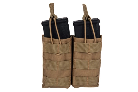 Podwójna ładownica uniwersalna GFC Tactical Tan
