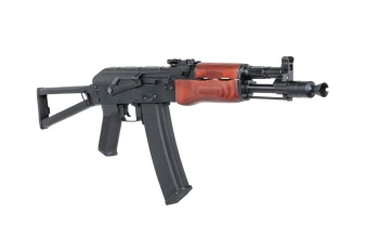 Karabinek ASG Specna Arms SA-PJ08 Prime™ Aster V3 SE ETU z silnikiem bezszczotkowym Czarny