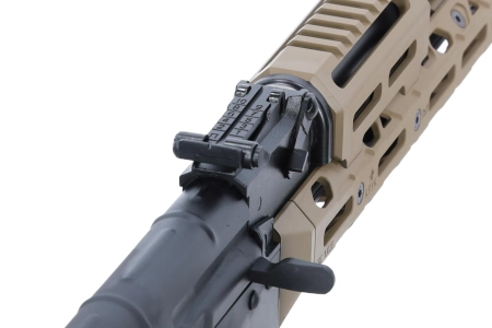 Karabinek ASG Specna Arms x KPYK SA-PJ15 PRIME™ Aster II ETU BLDC™ Half-Tan